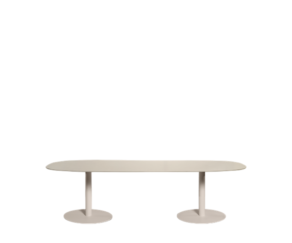 T-table Low Dining Table | Tribù