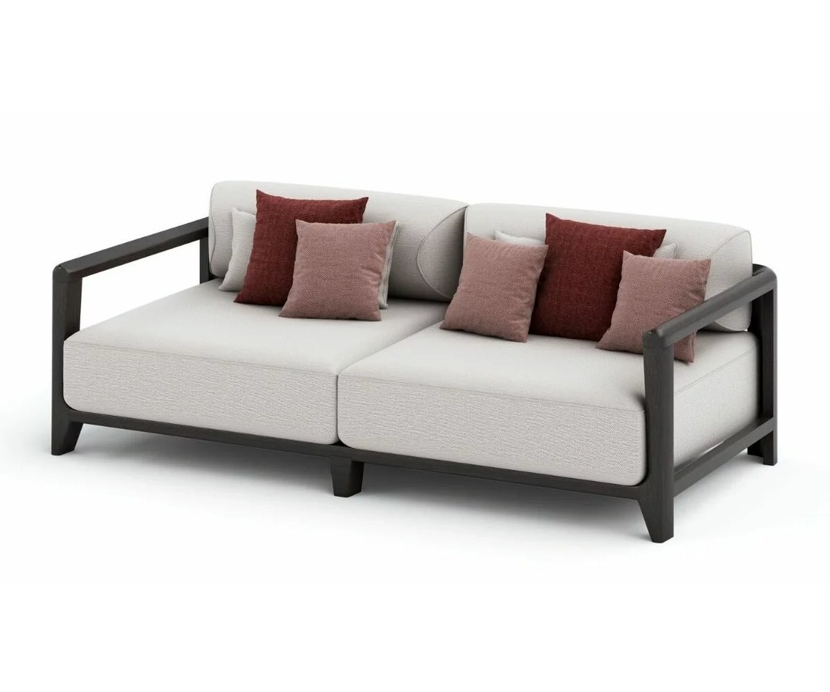 Tamarindo 2 Seater Sofa I Coco Wolf