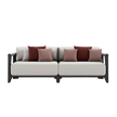 Tamarindo 2 Seater Sofa I Coco Wolf