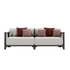 Tamarindo 2 Seater Sofa I Coco Wolf