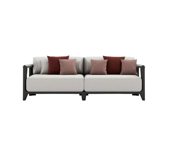 Tamarindo 2 Seater Sofa I Coco Wolf