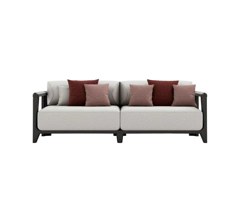 Tamarindo 2 Seater Sofa I Coco Wolf