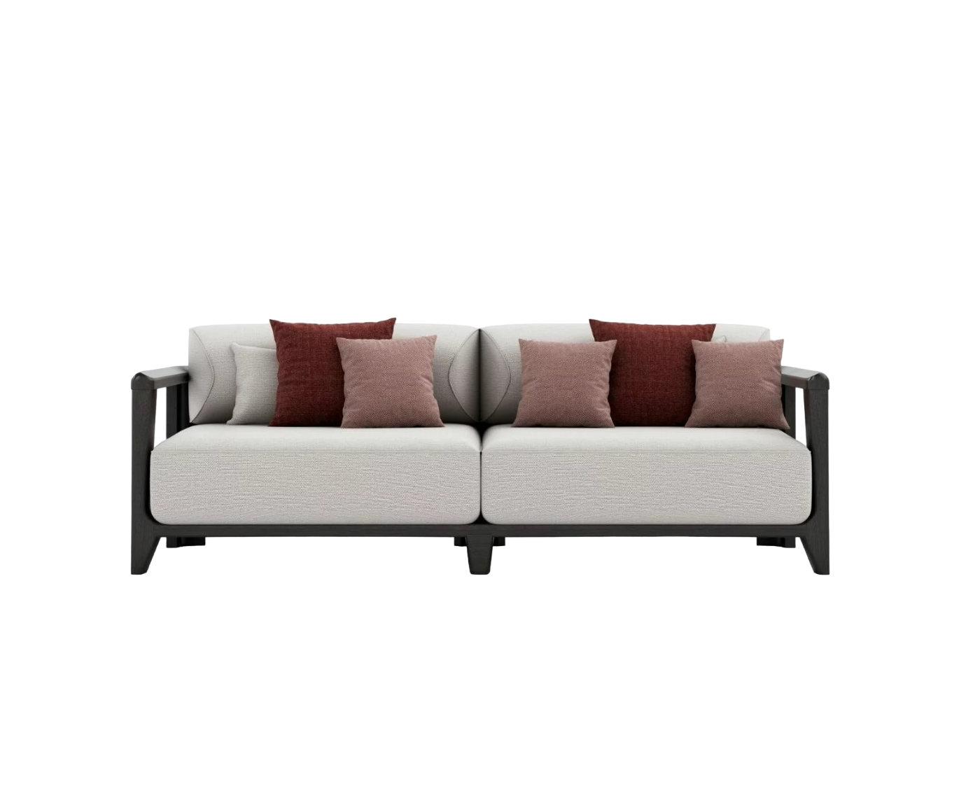 Tamarindo 2 Seater Sofa I Coco Wolf
