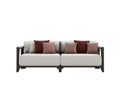 Tamarindo 2 Seater Sofa I Coco Wolf