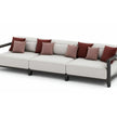 Tamarindo 3 Seater Sofa I Coco Wolf
