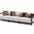 Tamarindo 3 Seater Sofa I Coco Wolf