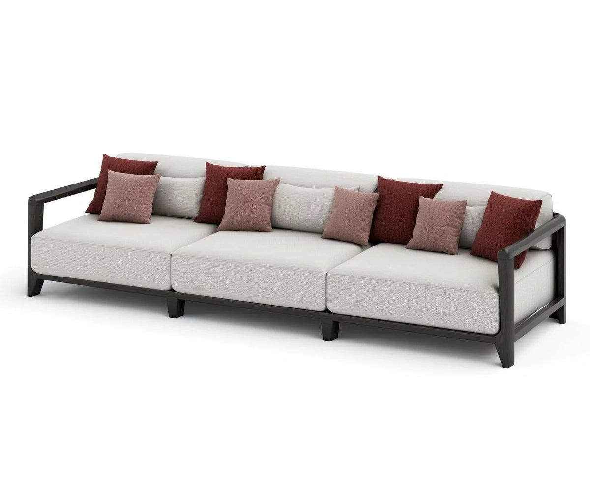 Tamarindo 3 Seater Sofa I Coco Wolf