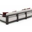 Tamarindo 3 Seater Sofa I Coco Wolf