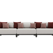 Tamarindo 3 Seater Sofa I Coco Wolf