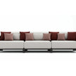 Tamarindo 3 Seater Sofa I Coco Wolf