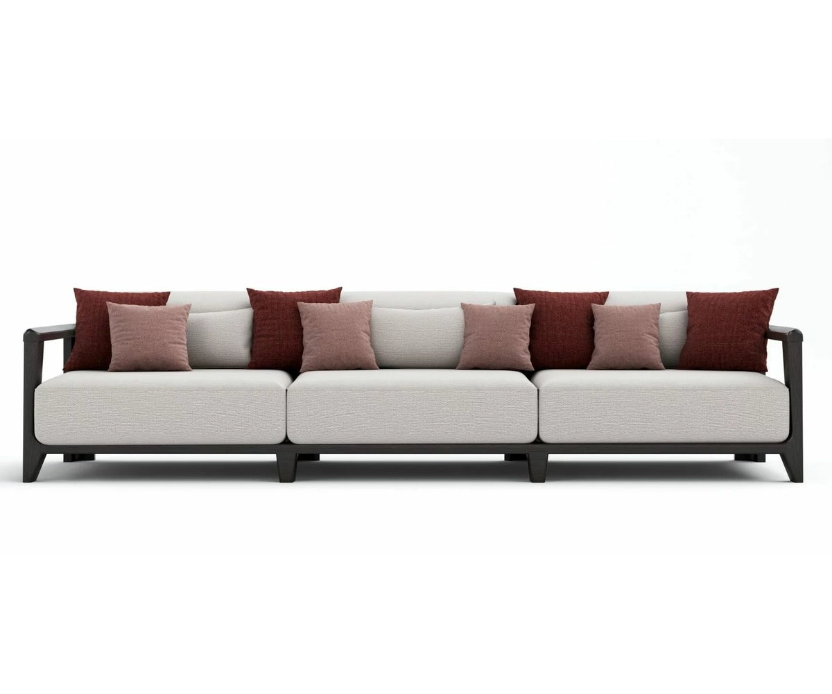 Tamarindo 3 Seater Sofa I Coco Wolf