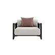 Tamarindo Armchair I Coco Wolf