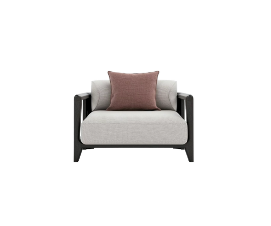 Tamarindo Armchair I Coco Wolf