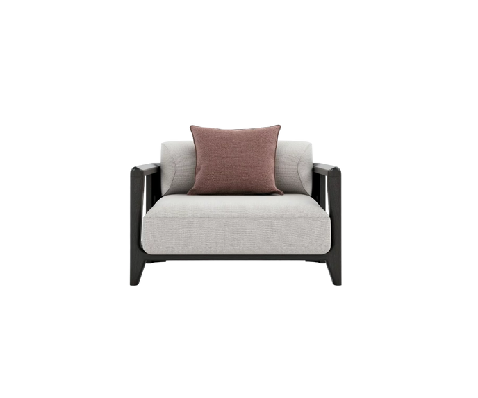 Tamarindo Armchair I Coco Wolf