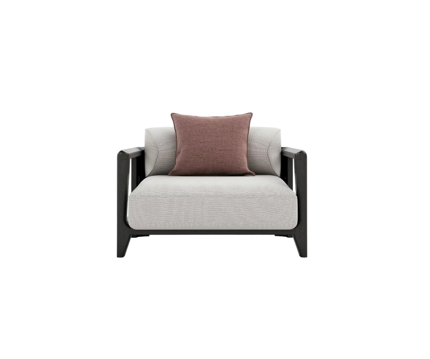 Tamarindo Armchair I Coco Wolf