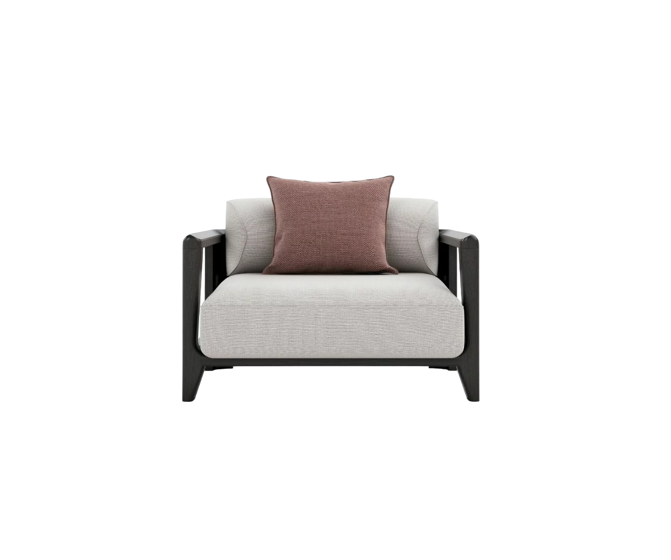 Tamarindo Armchair I Coco Wolf
