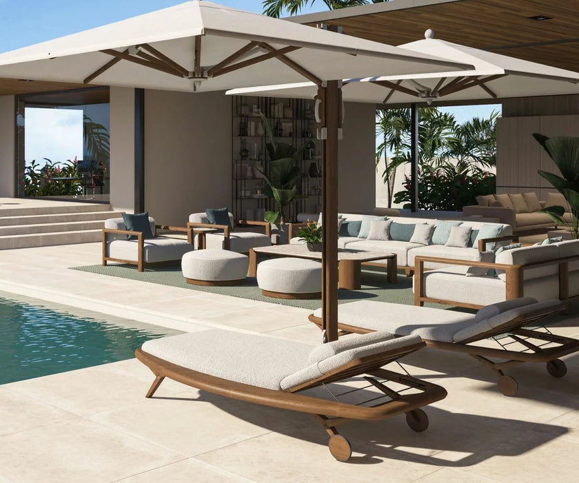 Tamarindo Armchair I Coco Wolf