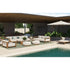 Tamarindo Footstool I Coco Wolf