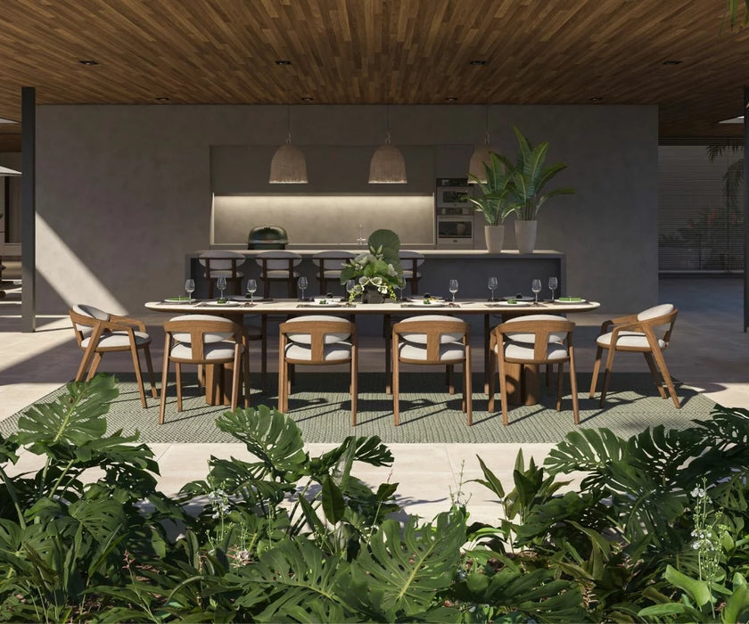 Tamarindo Dining Chair I Coco Wolf