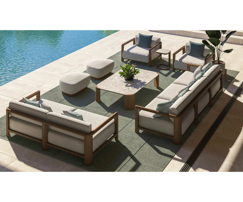 Tamarindo Armchair I Coco Wolf