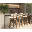 Tamarindo Barstool I Coco Wolf