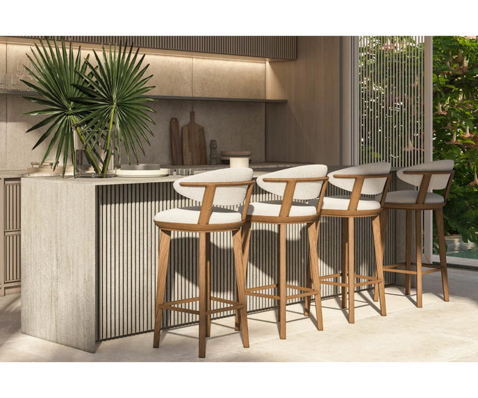 Tamarindo Barstool I Coco Wolf
