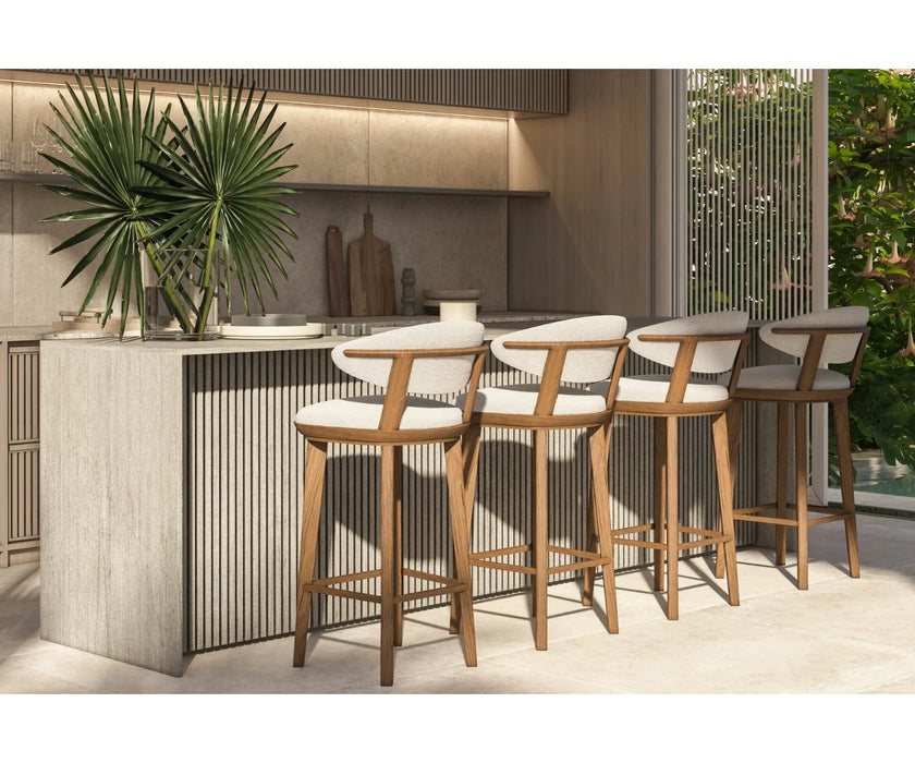 Tamarindo Barstool I Coco Wolf