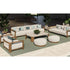 Tamarindo Rectangular Coffee Table I Coco Wolf