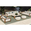 Tamarindo 2 Seater Sofa I Coco Wolf