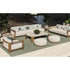 Tamarindo Footstool I Coco Wolf