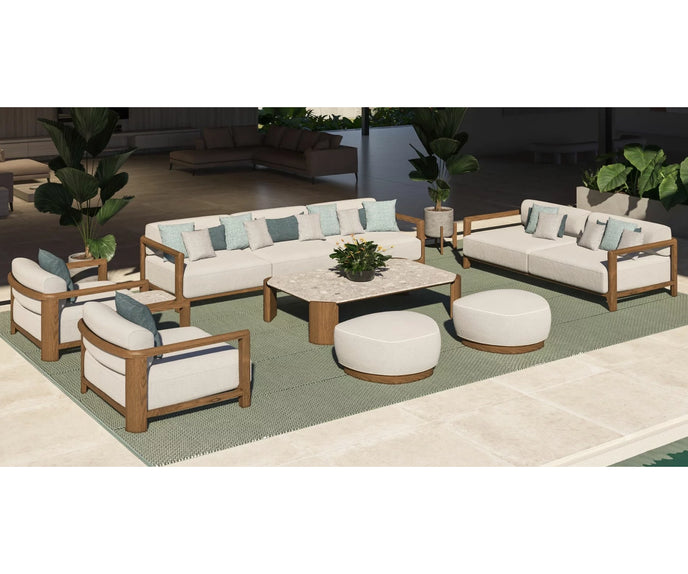 Tamarindo Armchair I Coco Wolf