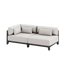 Tamarindo Left Section 2 Seater I Coco Wolf