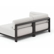 Tamarindo Left Section 2 Seater I Coco Wolf