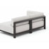 Tamarindo Left Section 2 Seater I Coco Wolf