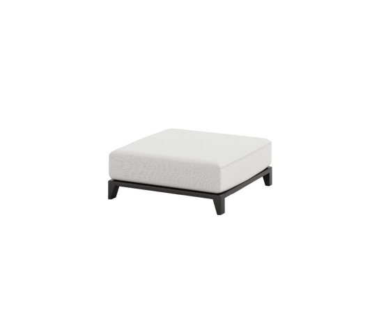 Tamarindo Ottoman Section I Coco Wolf