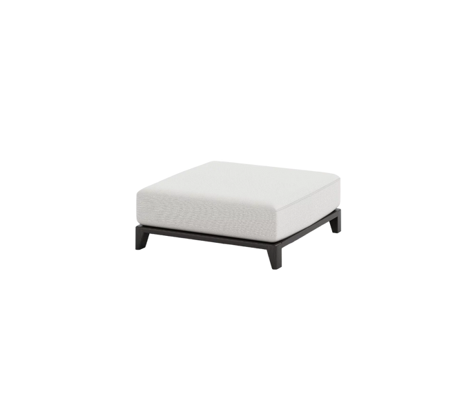 Tamarindo Ottoman Section I Coco Wolf