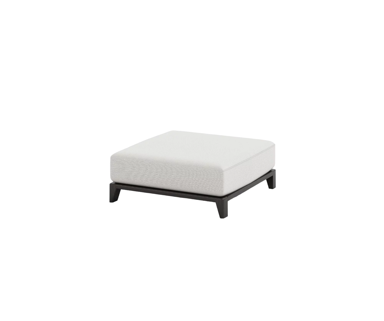 Tamarindo Ottoman Section I Coco Wolf
