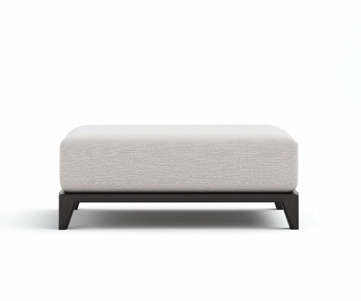 Tamarindo Ottoman Section I Coco Wolf