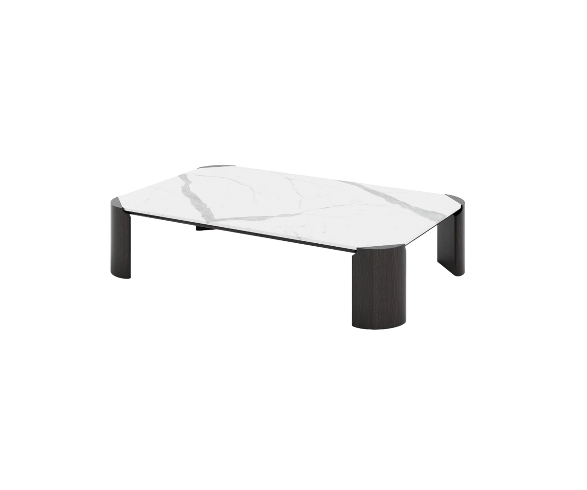 Tamarindo Rectangular Coffee Table I Coco Wolf