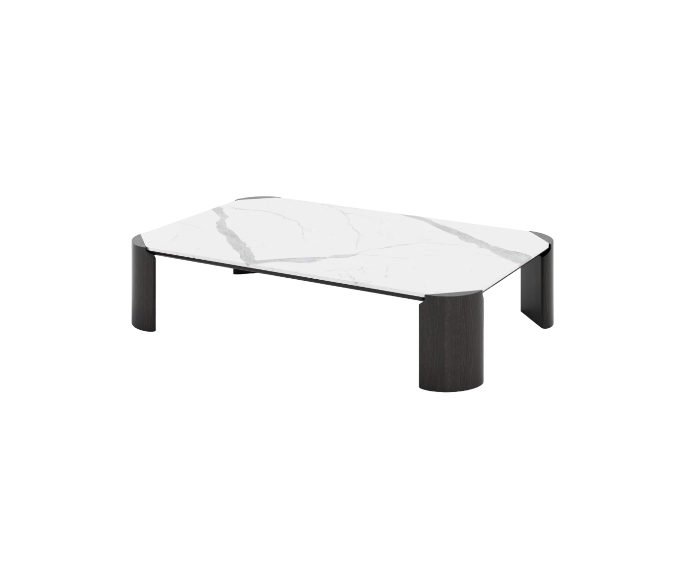 Tamarindo Rectangular Coffee Table I Coco Wolf