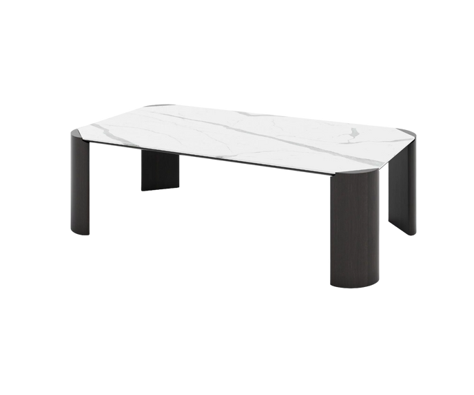 Tamarindo Rectangular Dining Table I Coco Wolf