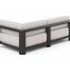 Tamarindo Right Section 2 Seater I Coco Wolf
