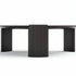 Tamarindo Round Coffee Table I Coco Wolf