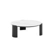Tamarindo Round Coffee Table I Coco Wolf
