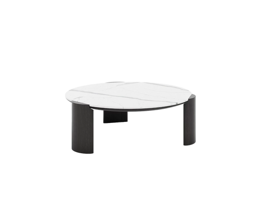 Tamarindo Round Coffee Table I Coco Wolf