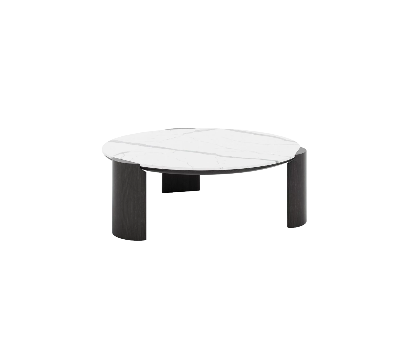 Tamarindo Round Coffee Table I Coco Wolf
