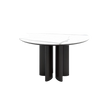 Tamarindo Round Dining Table I Coco Wolf