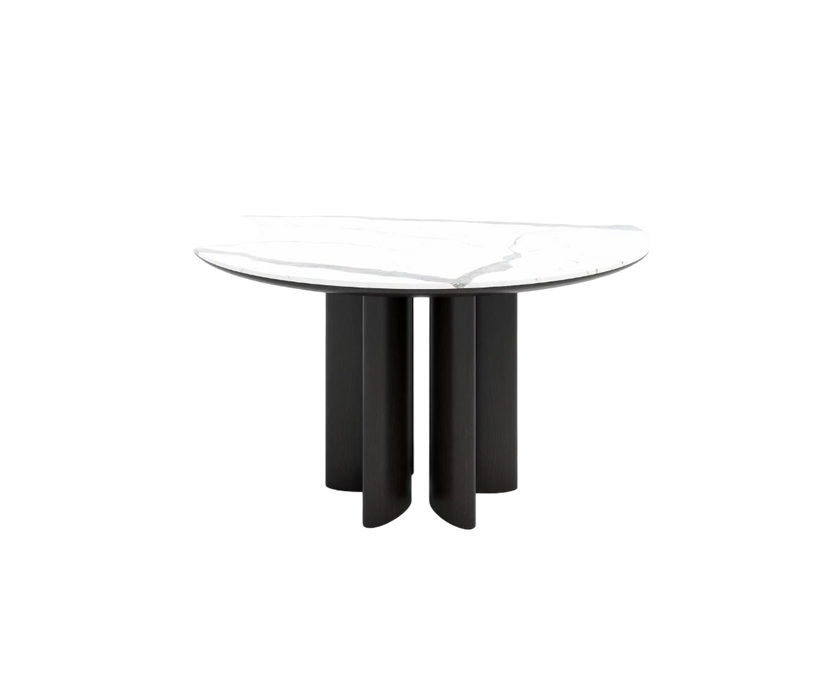 Tamarindo Round Dining Table I Coco Wolf