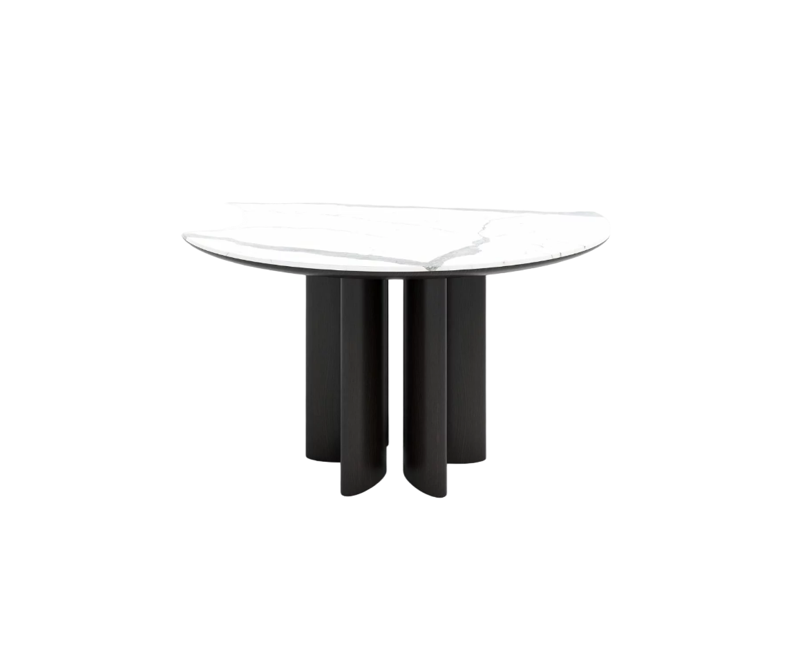 Tamarindo Round Dining Table I Coco Wolf