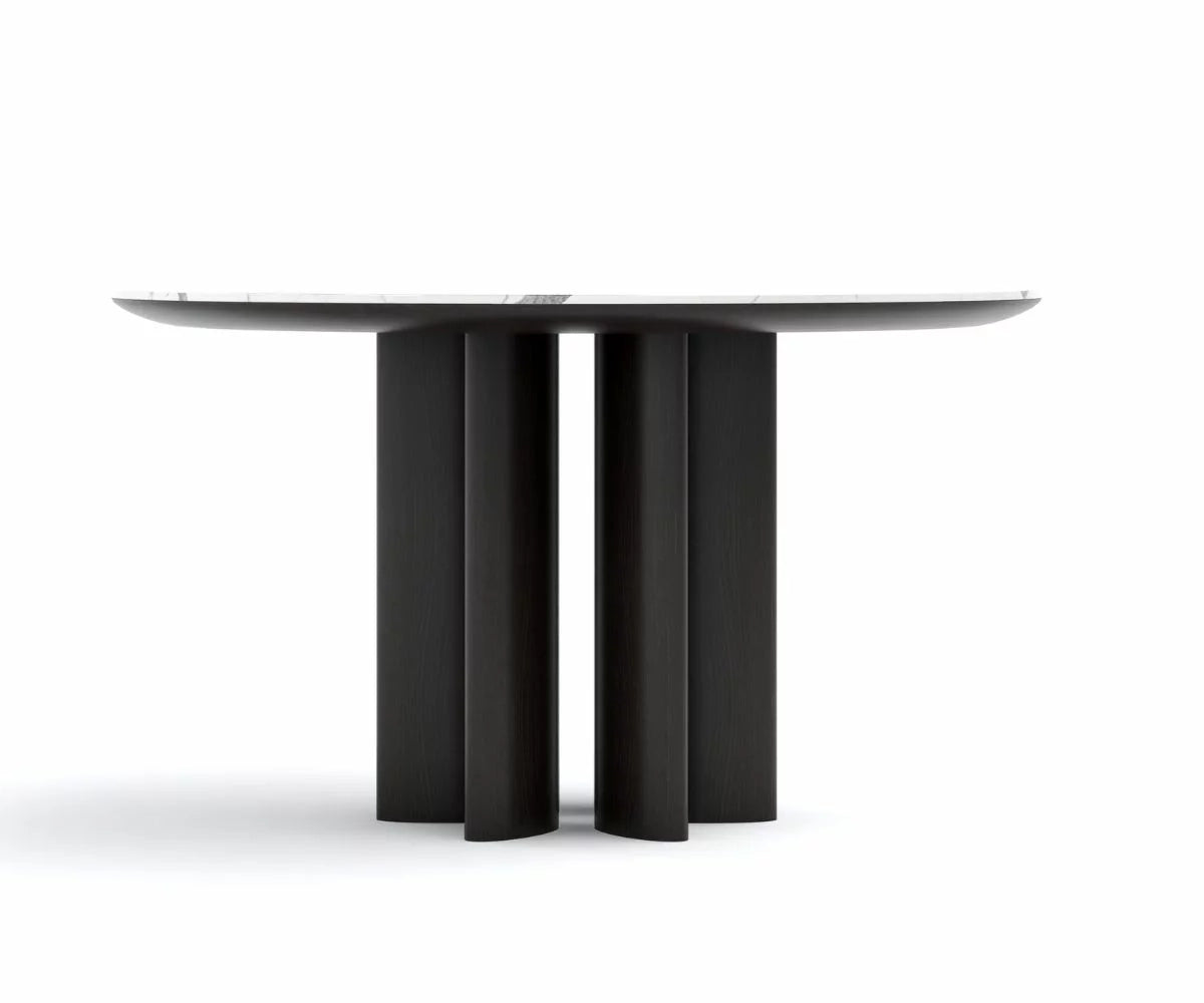 Tamarindo Round Dining Table I Coco Wolf